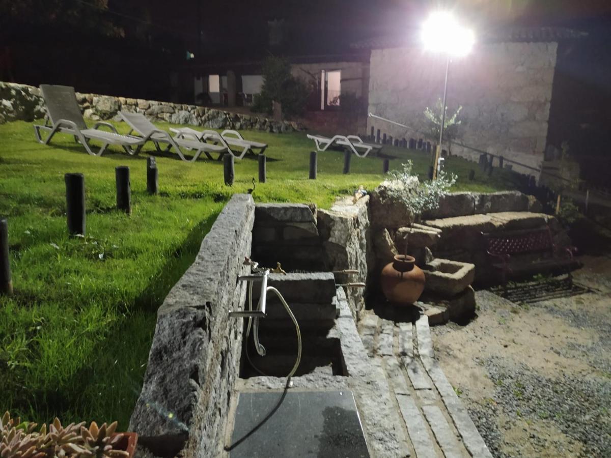 Quinta Dos Campos - Chale Βίλα Μπράγκα Εξωτερικό φωτογραφία
