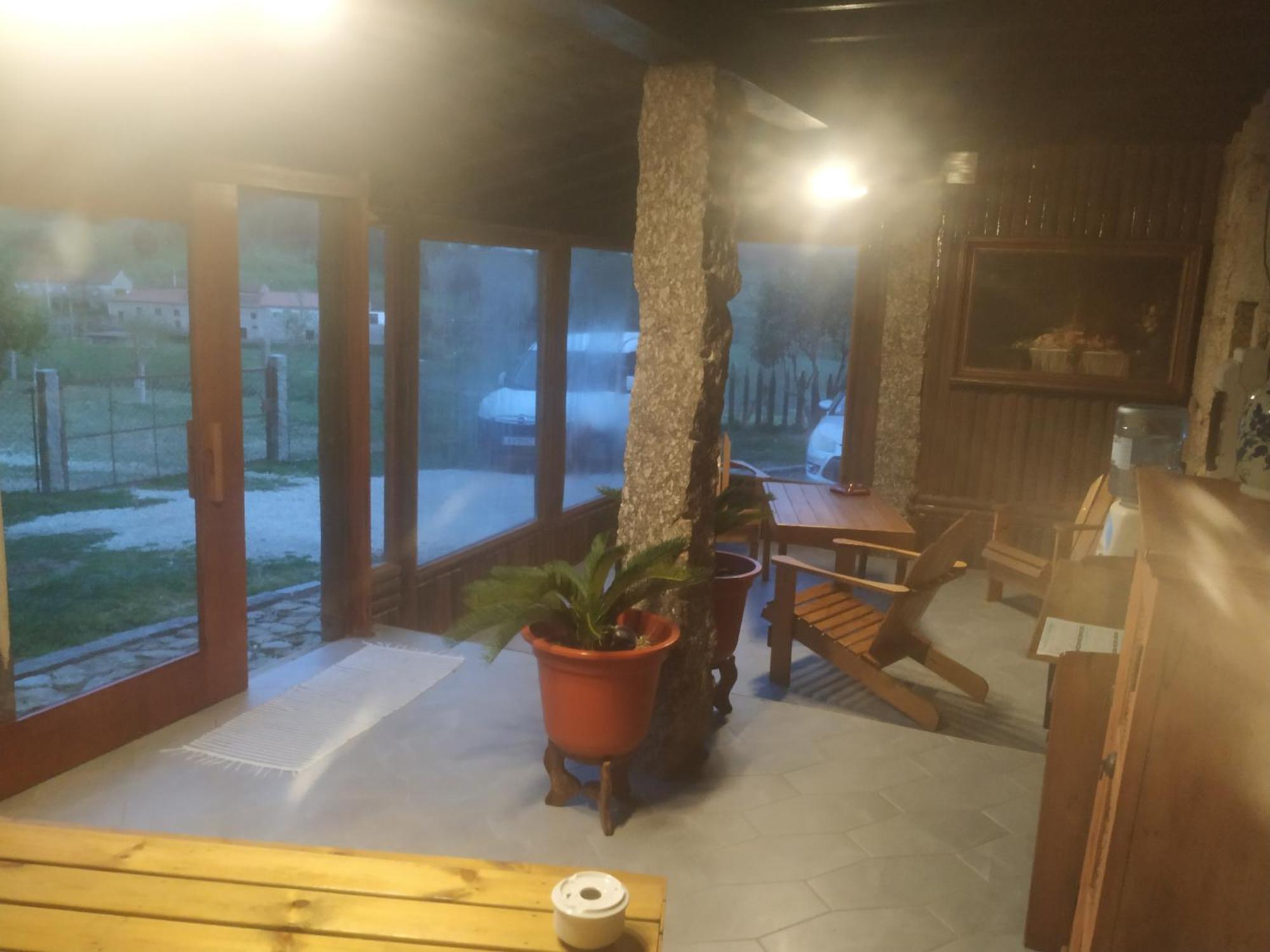 Quinta Dos Campos - Chale Βίλα Μπράγκα Εξωτερικό φωτογραφία
